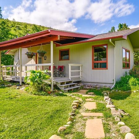 Dog-Friendly Red Lodge Home With On-Site Pond! Kültér fotó
