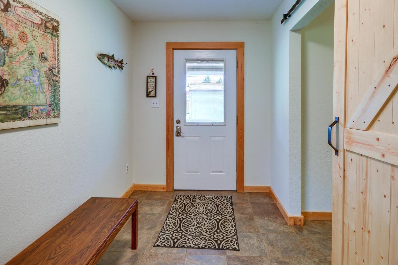 Dog-Friendly Red Lodge Home With On-Site Pond! Kültér fotó