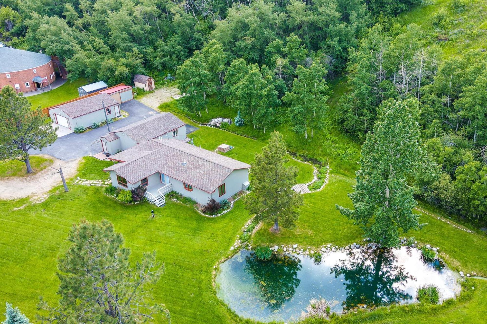 Dog-Friendly Red Lodge Home With On-Site Pond! Kültér fotó